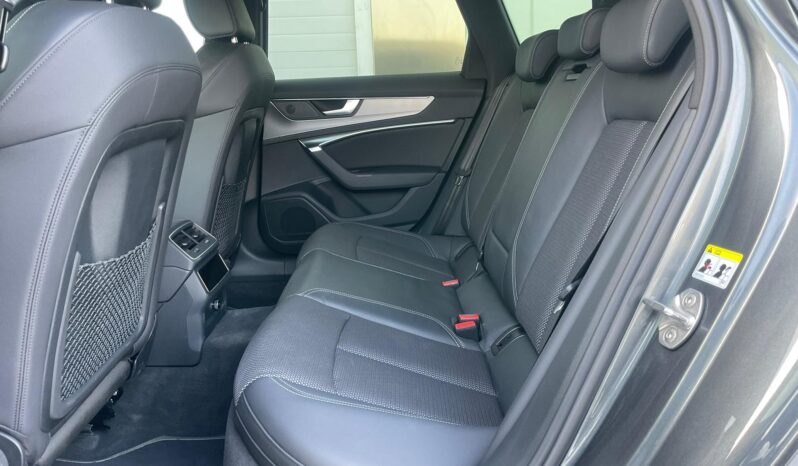 AUDI A6 AVANT full