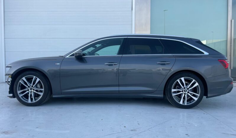 AUDI A6 AVANT full