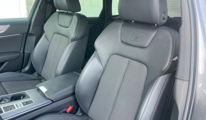 AUDI A6 AVANT full