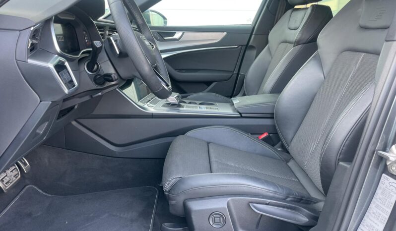 AUDI A6 AVANT full