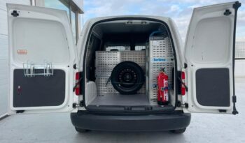 VOLKSWAGEN CADDY full