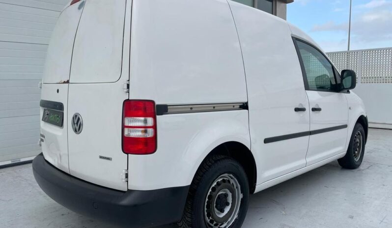 VOLKSWAGEN CADDY full