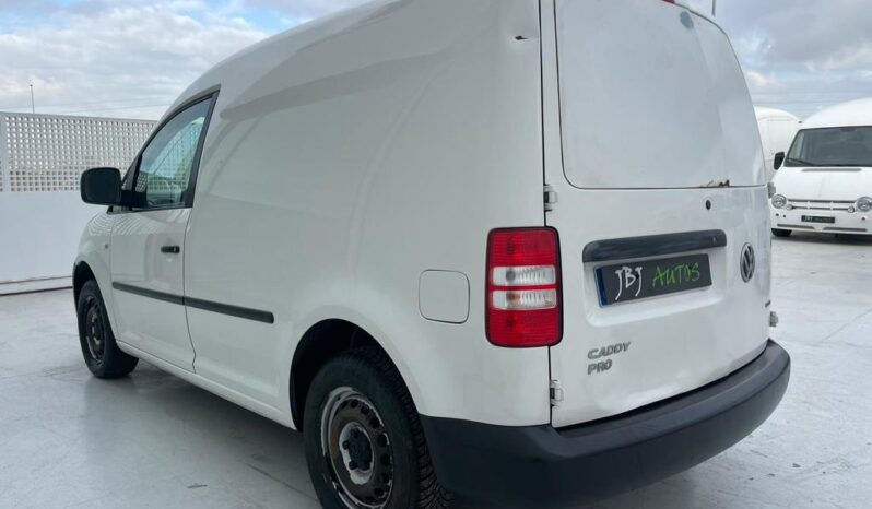 VOLKSWAGEN CADDY full