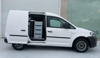 VOLKSWAGEN CADDY full