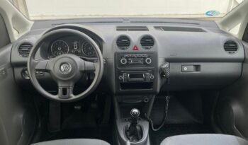 VOLKSWAGEN CADDY full