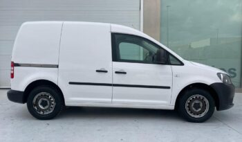 VOLKSWAGEN CADDY full