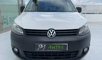 VOLKSWAGEN CADDY full