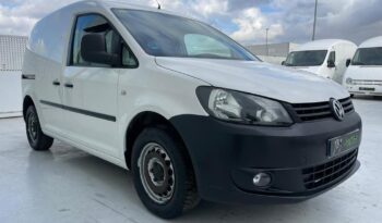 VOLKSWAGEN CADDY full