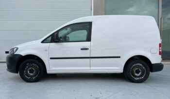 VOLKSWAGEN CADDY full