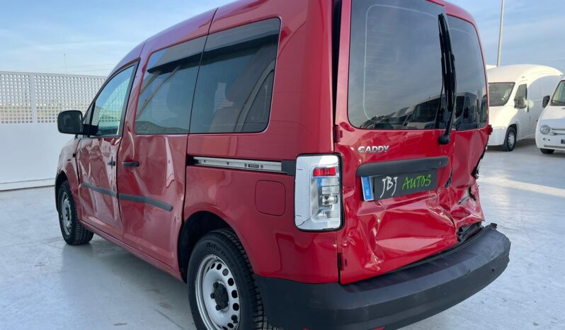 VOLKSWAGEN CADDY full