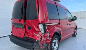 VOLKSWAGEN CADDY full
