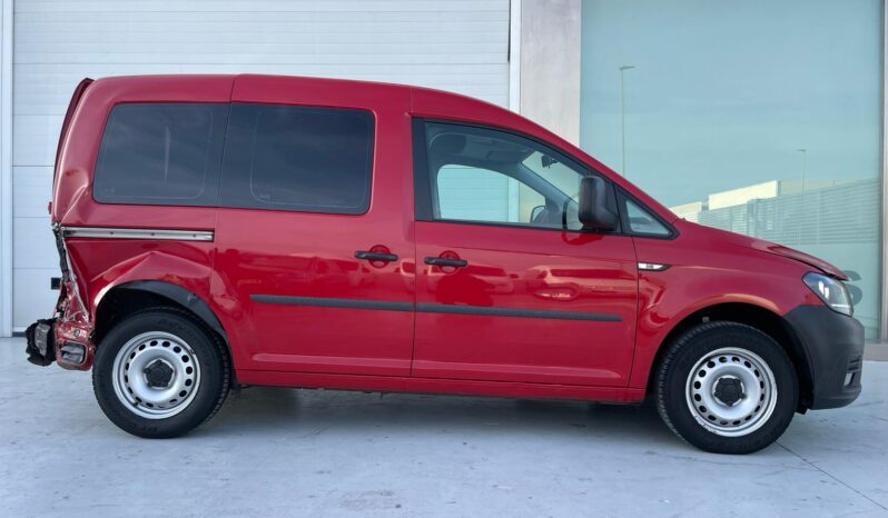 VOLKSWAGEN CADDY full