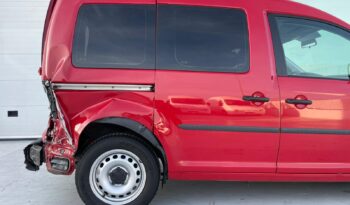 VOLKSWAGEN CADDY full