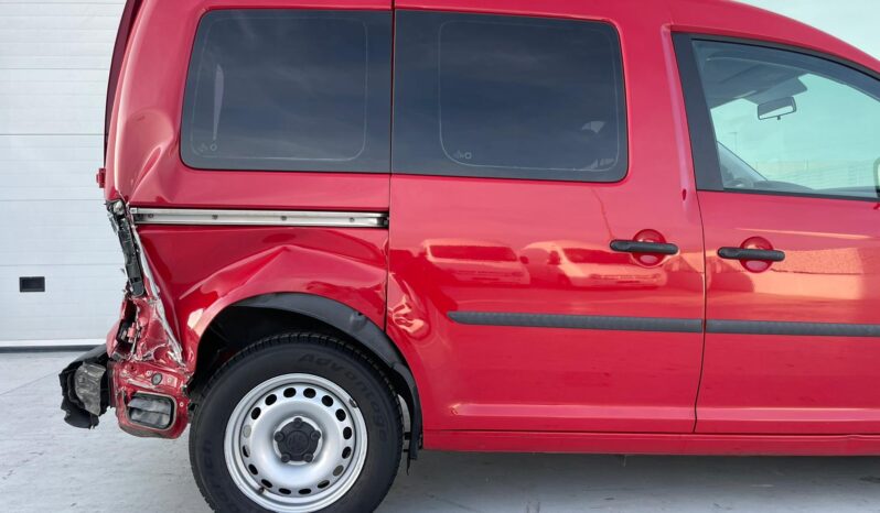 VOLKSWAGEN CADDY full