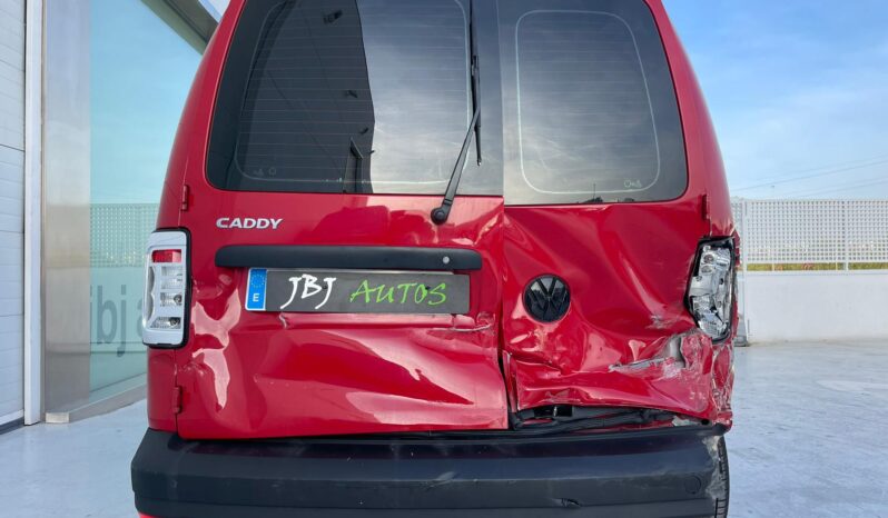 VOLKSWAGEN CADDY full