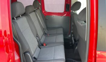 VOLKSWAGEN CADDY full