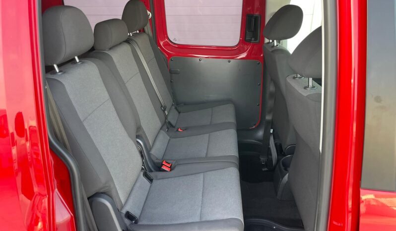 VOLKSWAGEN CADDY full