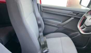 VOLKSWAGEN CADDY full