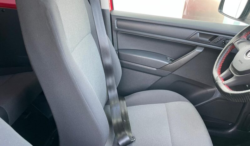 VOLKSWAGEN CADDY full