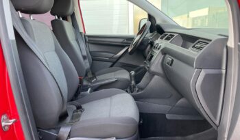 VOLKSWAGEN CADDY full
