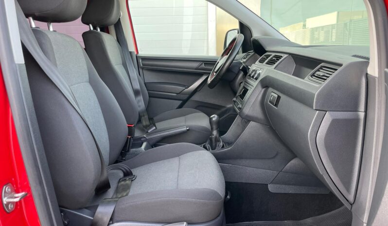 VOLKSWAGEN CADDY full