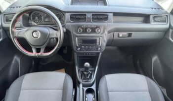 VOLKSWAGEN CADDY full