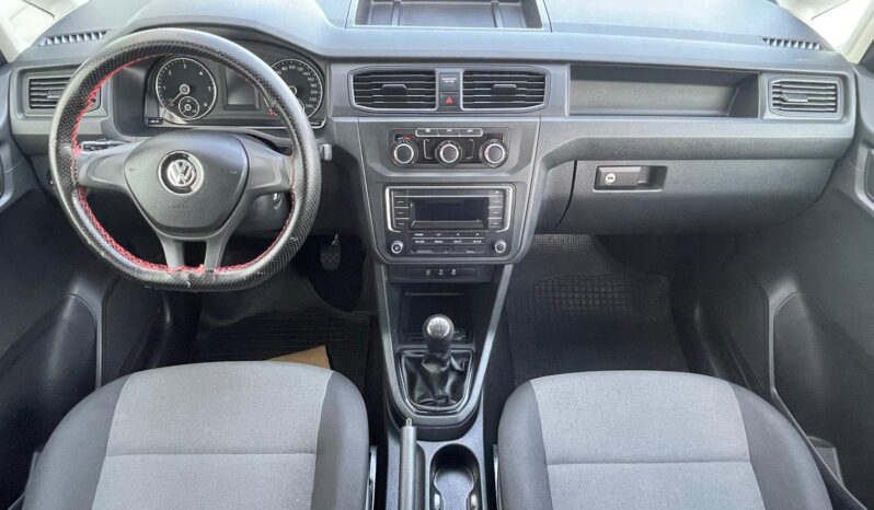 VOLKSWAGEN CADDY full
