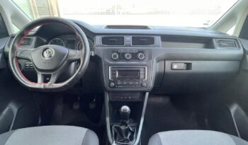 VOLKSWAGEN CADDY full