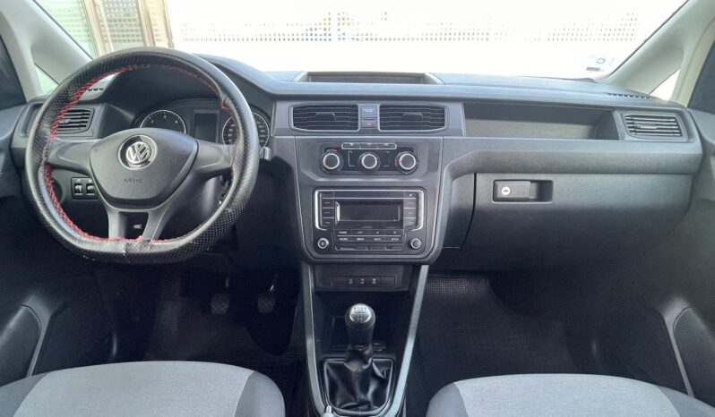 VOLKSWAGEN CADDY full