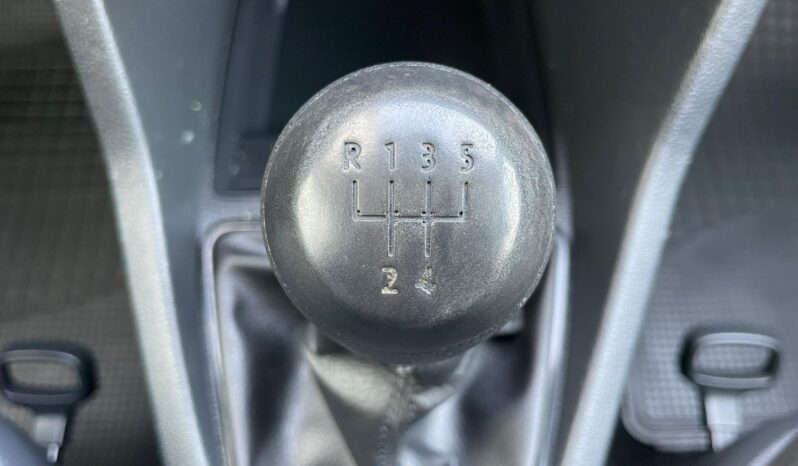 VOLKSWAGEN CADDY full