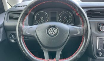 VOLKSWAGEN CADDY full