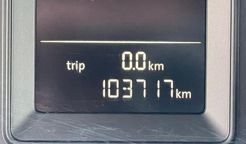 VOLKSWAGEN CADDY full