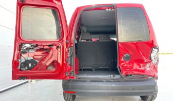 VOLKSWAGEN CADDY full