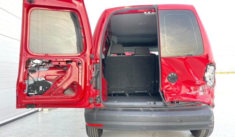 VOLKSWAGEN CADDY full