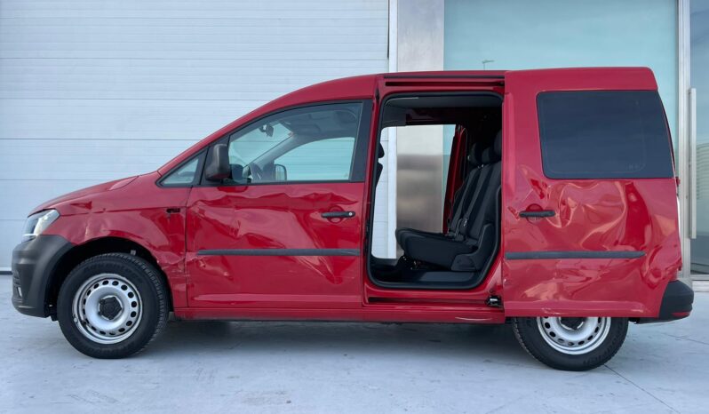 VOLKSWAGEN CADDY full