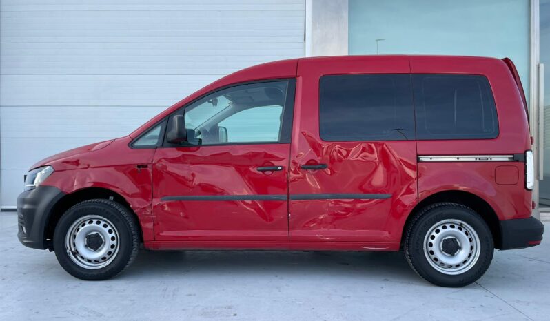 VOLKSWAGEN CADDY full