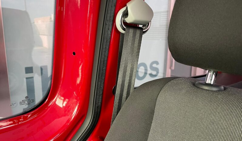 VOLKSWAGEN CADDY full