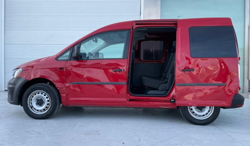 VOLKSWAGEN CADDY full