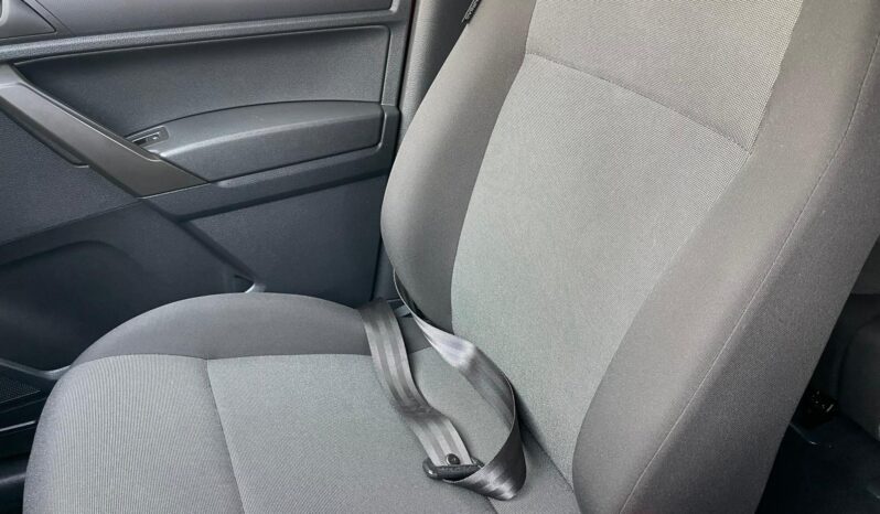 VOLKSWAGEN CADDY full