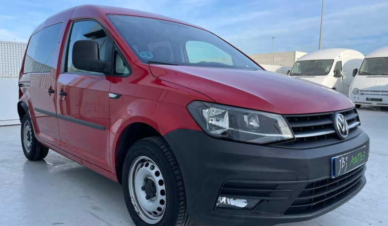 VOLKSWAGEN CADDY full