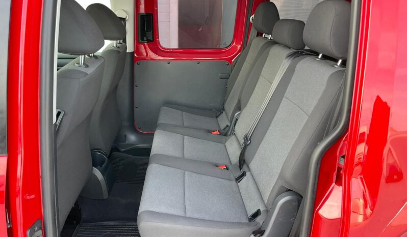VOLKSWAGEN CADDY full