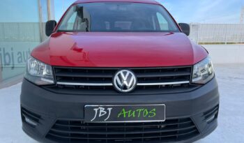VOLKSWAGEN CADDY full