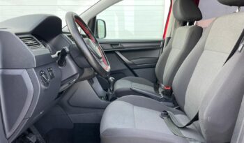 VOLKSWAGEN CADDY full