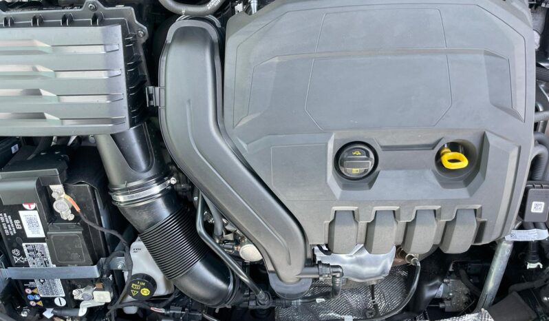 VOLKSWAGEN GOLF full