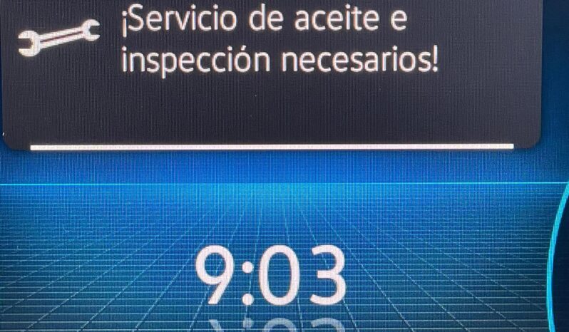 VOLKSWAGEN GOLF full