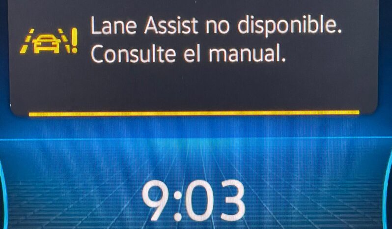 VOLKSWAGEN GOLF full