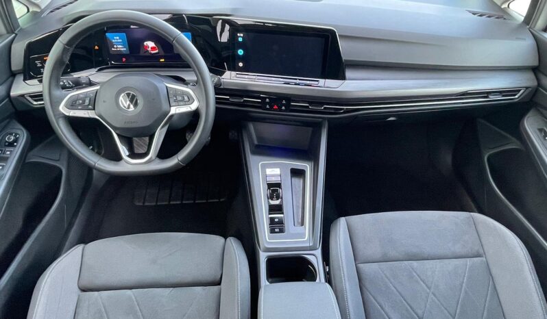 VOLKSWAGEN GOLF full