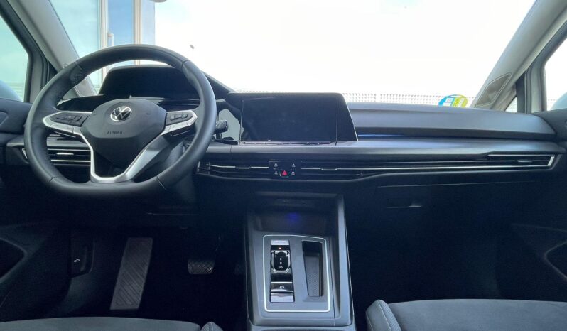 VOLKSWAGEN GOLF full
