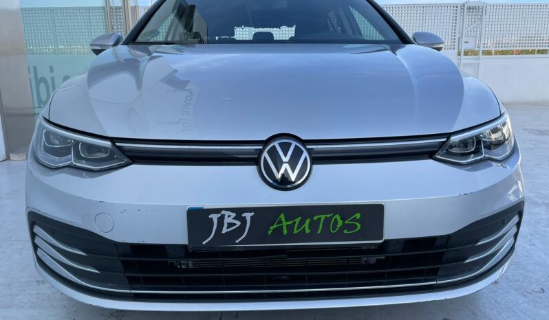 VOLKSWAGEN GOLF full
