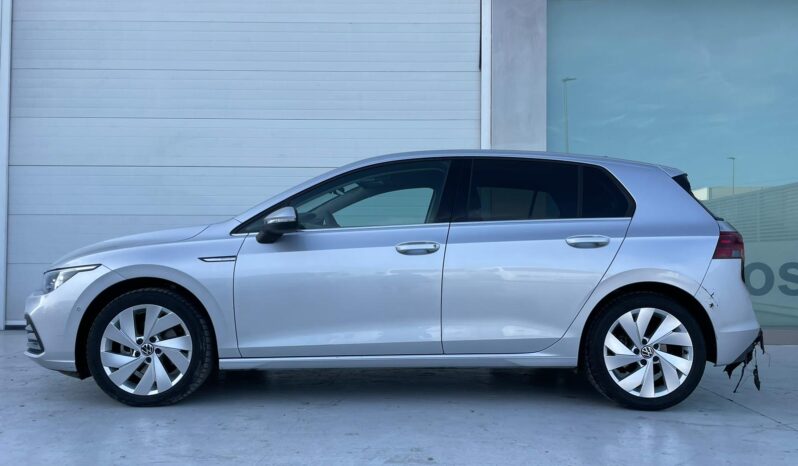 VOLKSWAGEN GOLF full